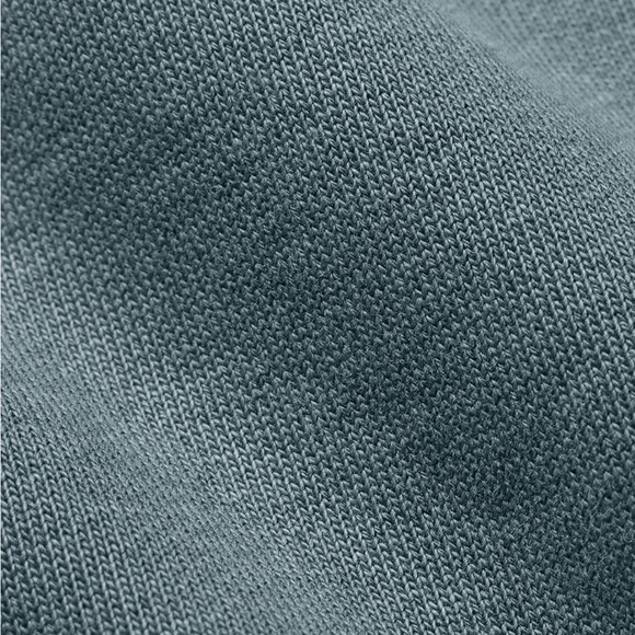 SKIMS Slouchy Half Zip Pullover - Picture 5 of 7